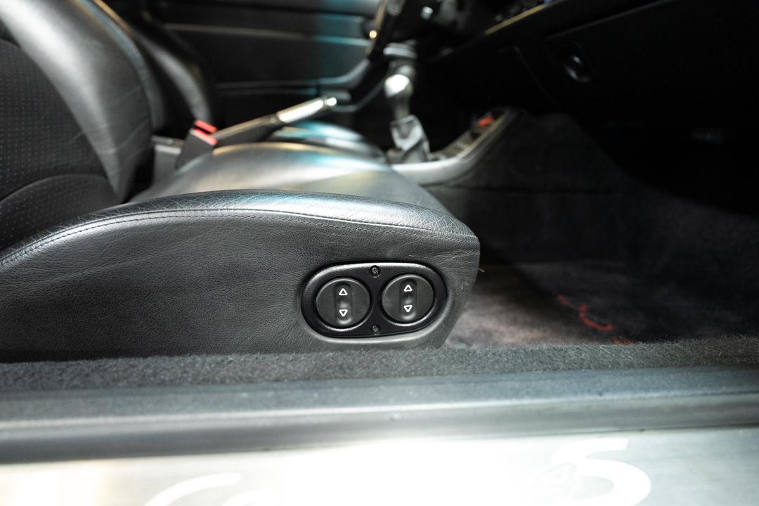 1998 Porsche 911