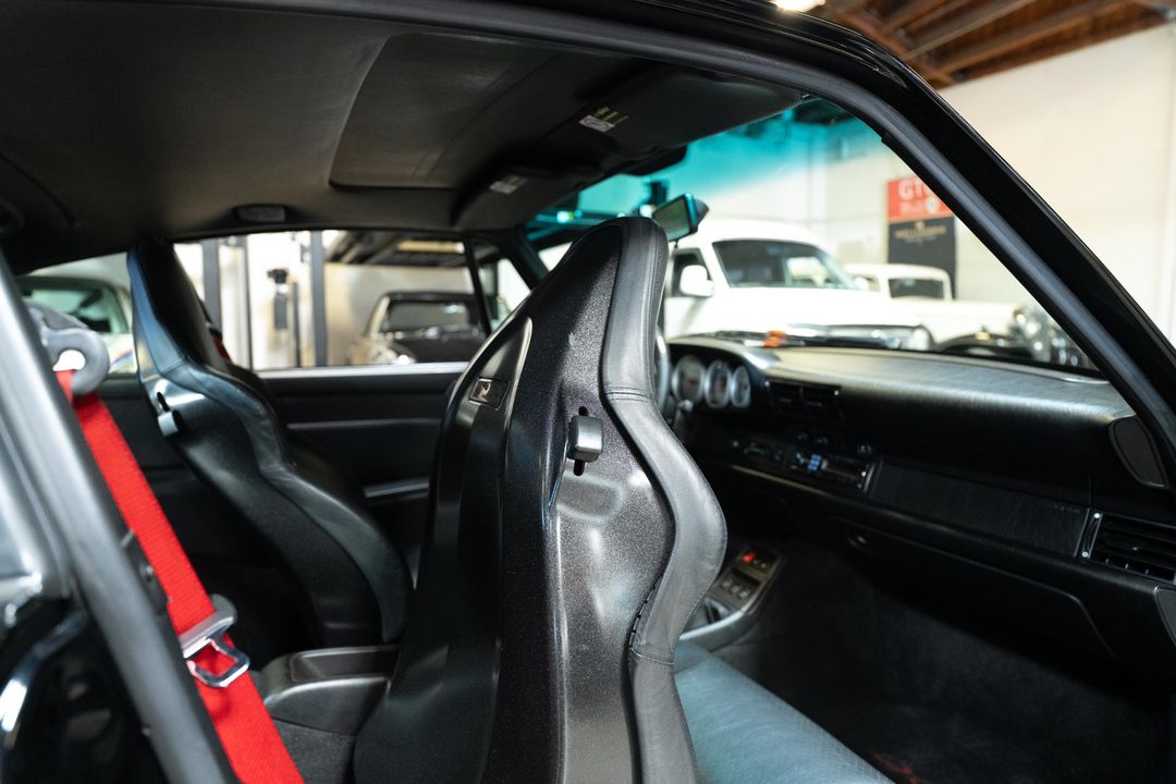 1998 Porsche 911