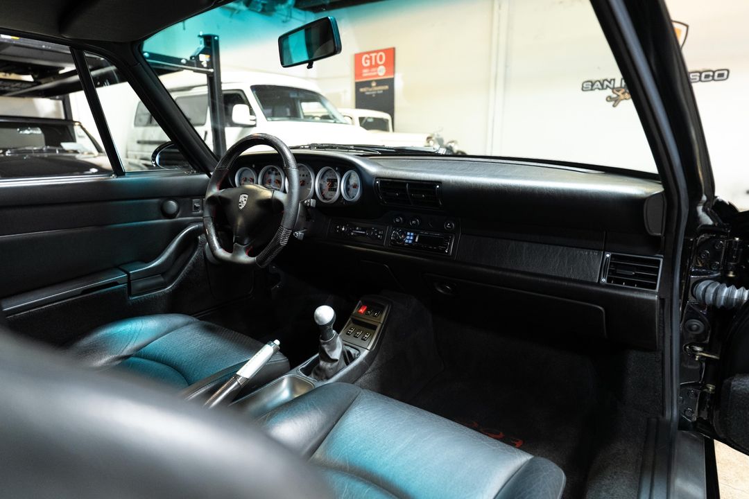 1998 Porsche 911