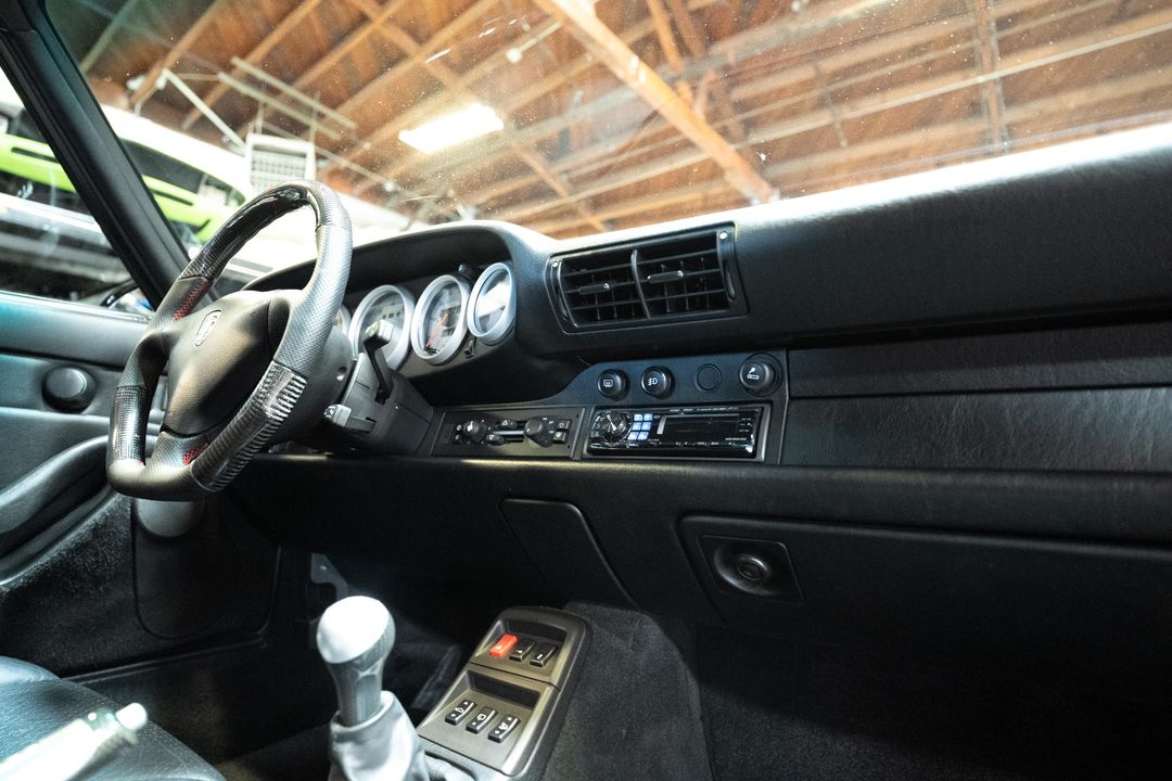 1998 Porsche 911