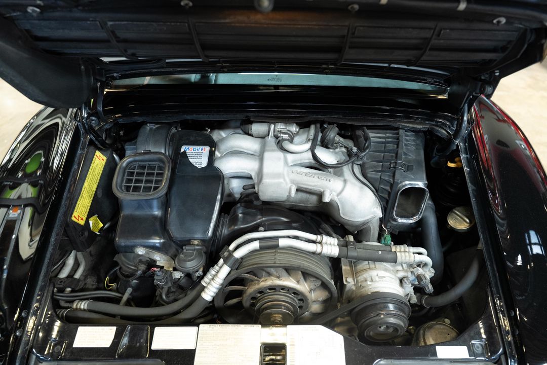 1998 Porsche 911