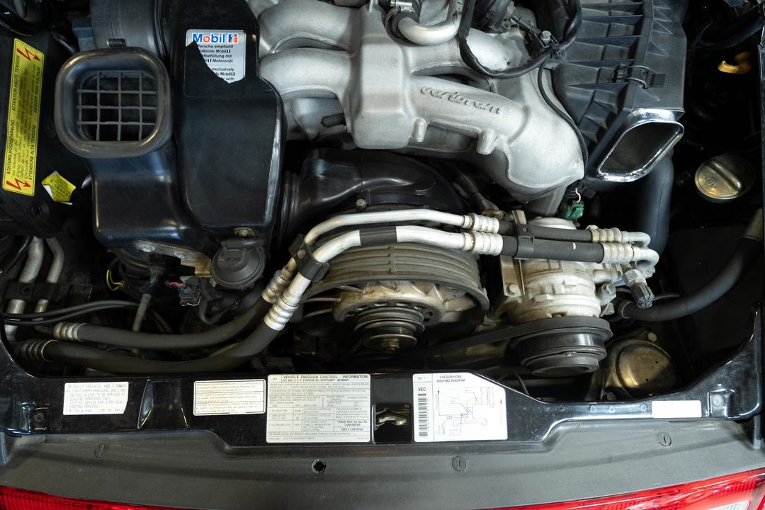 1998 Porsche 911