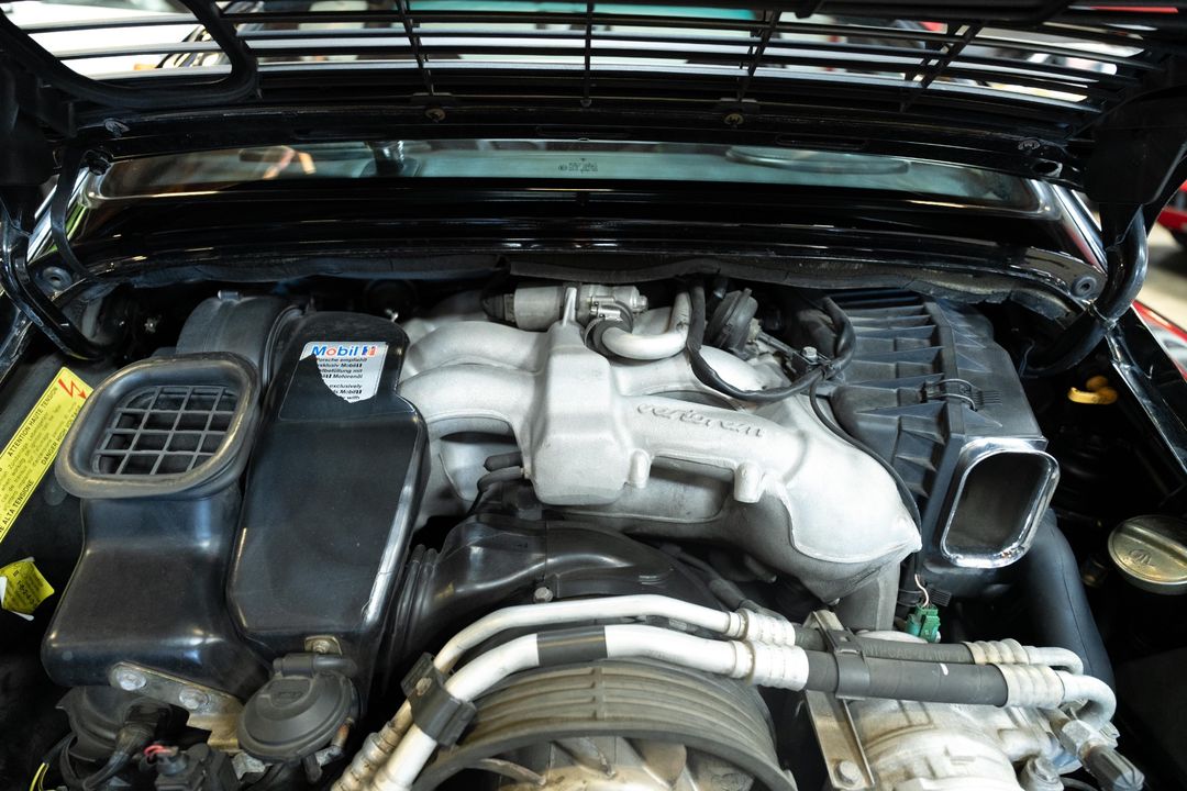 1998 Porsche 911