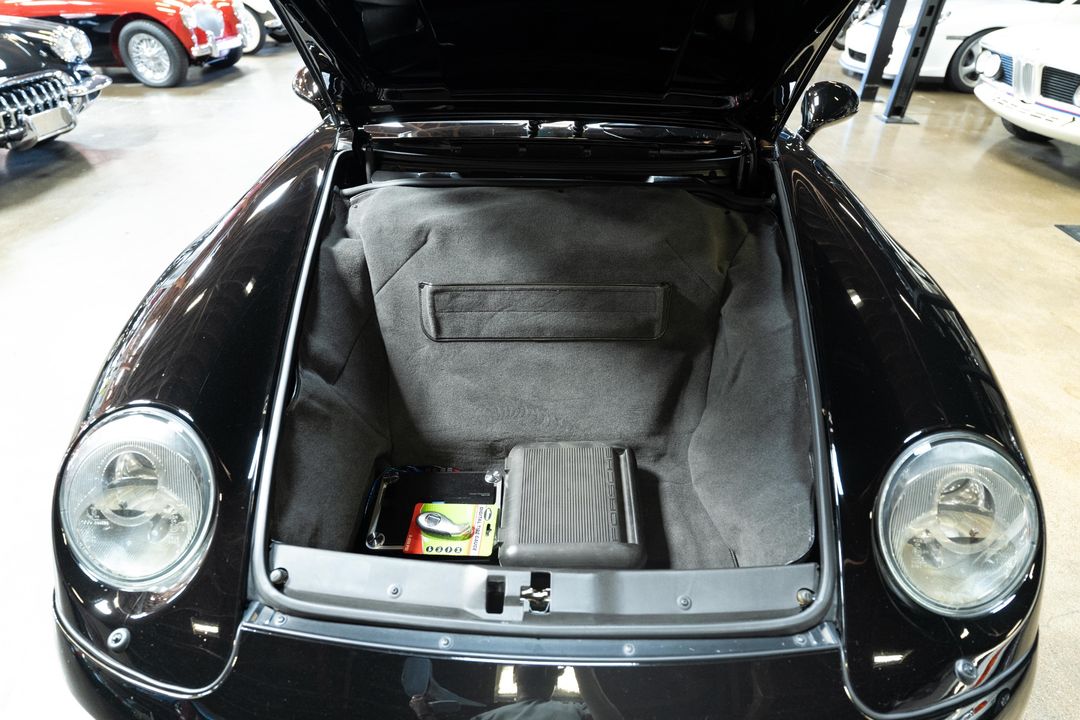 1998 Porsche 911