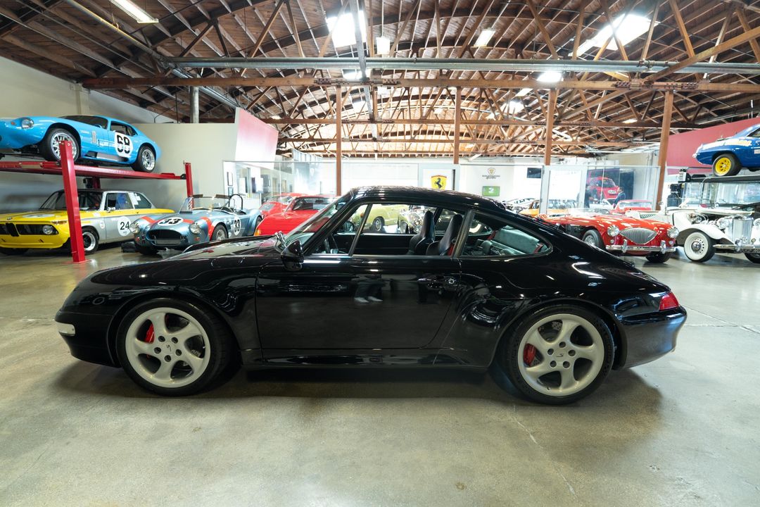 1998 Porsche 911
