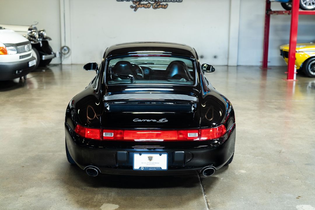 1998 Porsche 911