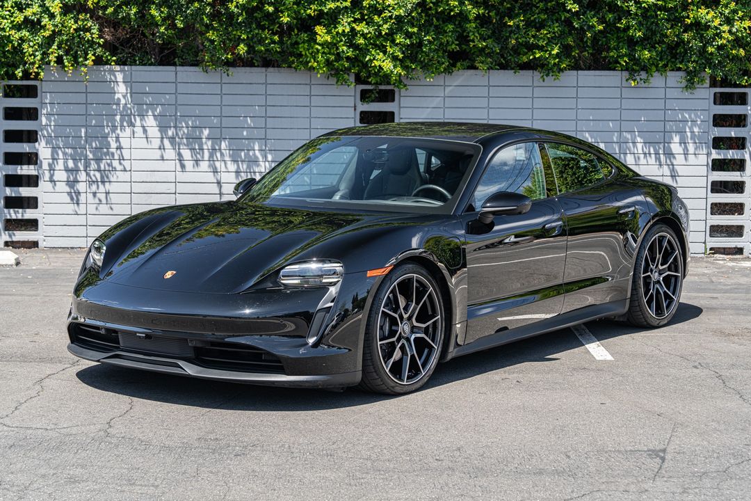 2024 Porsche Taycan