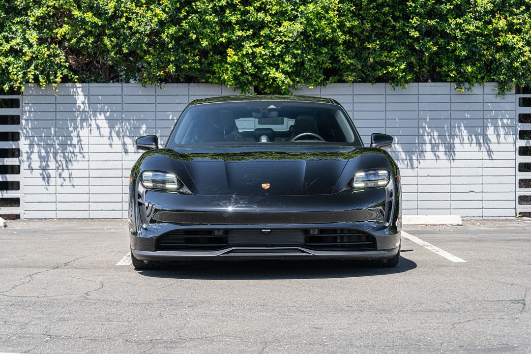 2024 Porsche Taycan