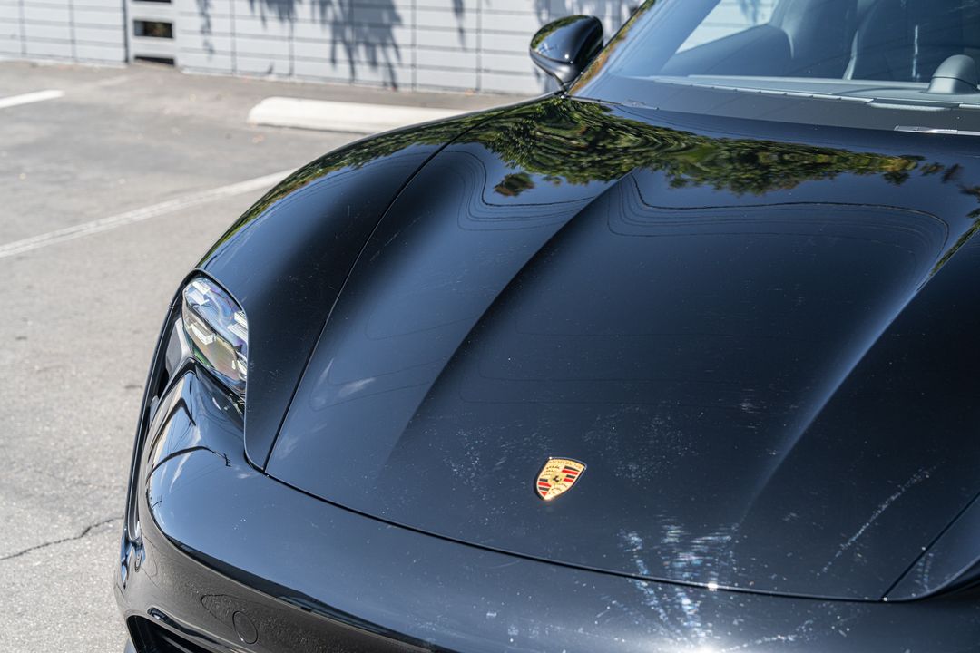 2024 Porsche Taycan