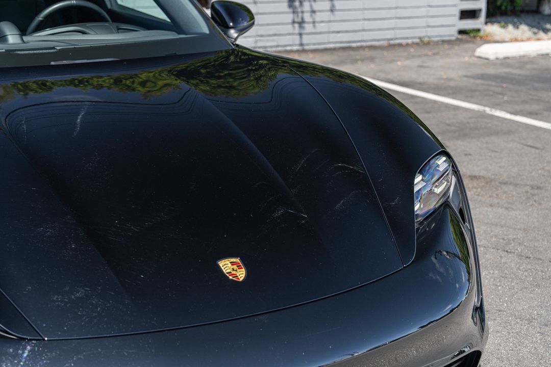 2024 Porsche Taycan