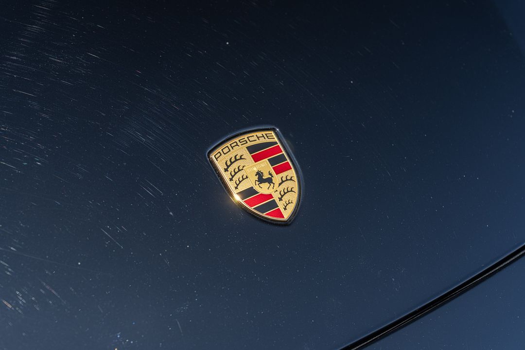 2024 Porsche Taycan
