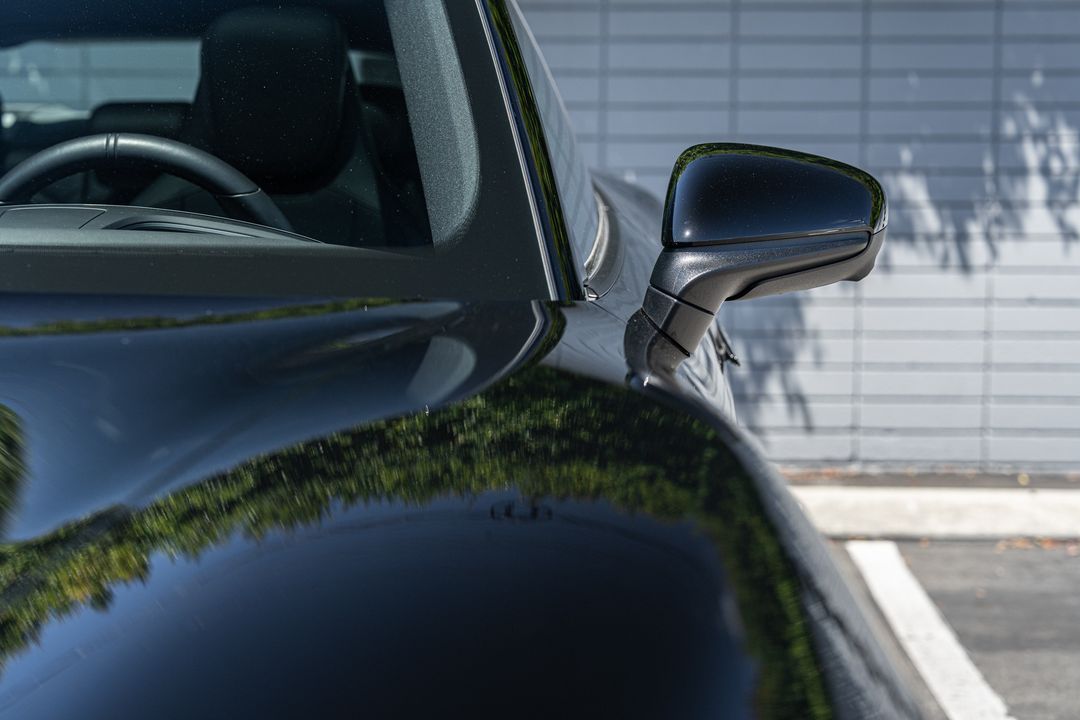 2024 Porsche Taycan
