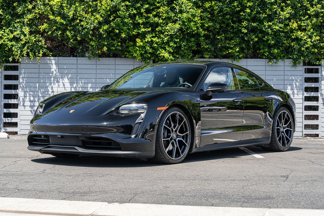 2024 Porsche Taycan