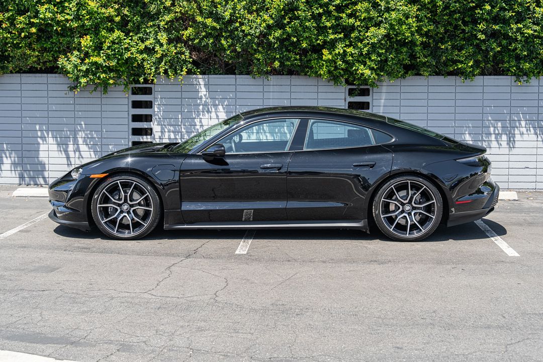 2024 Porsche Taycan