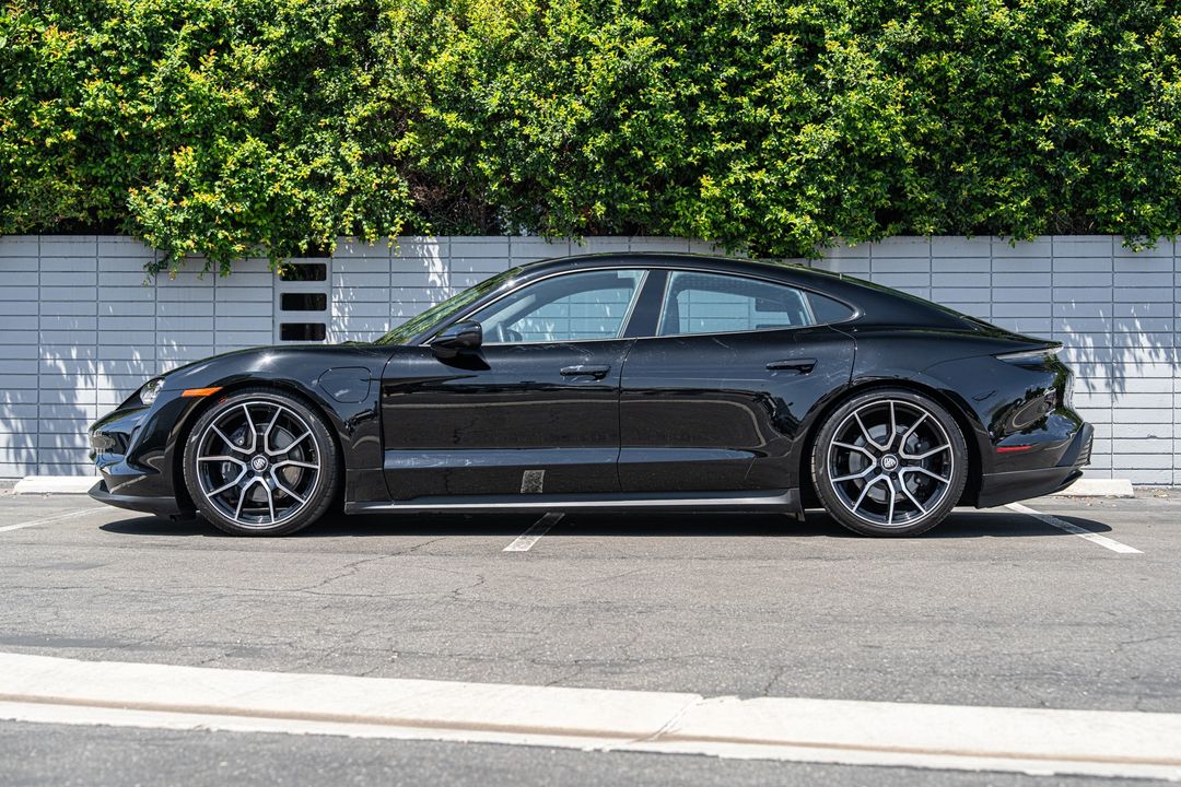 2024 Porsche Taycan