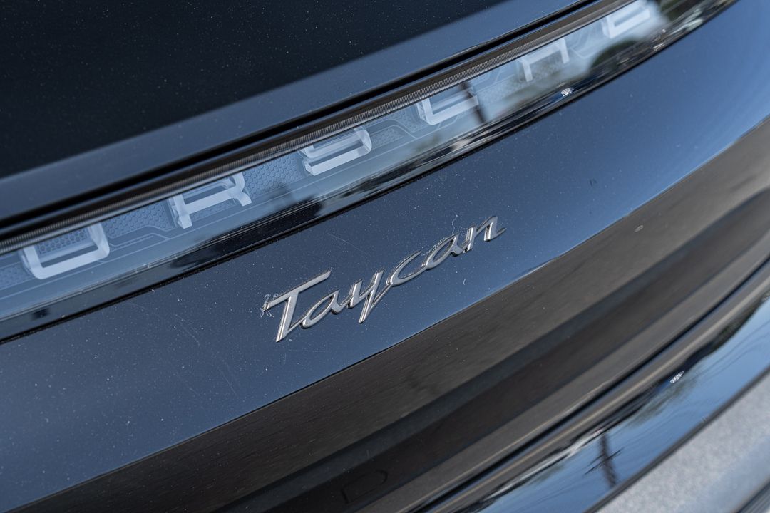 2024 Porsche Taycan