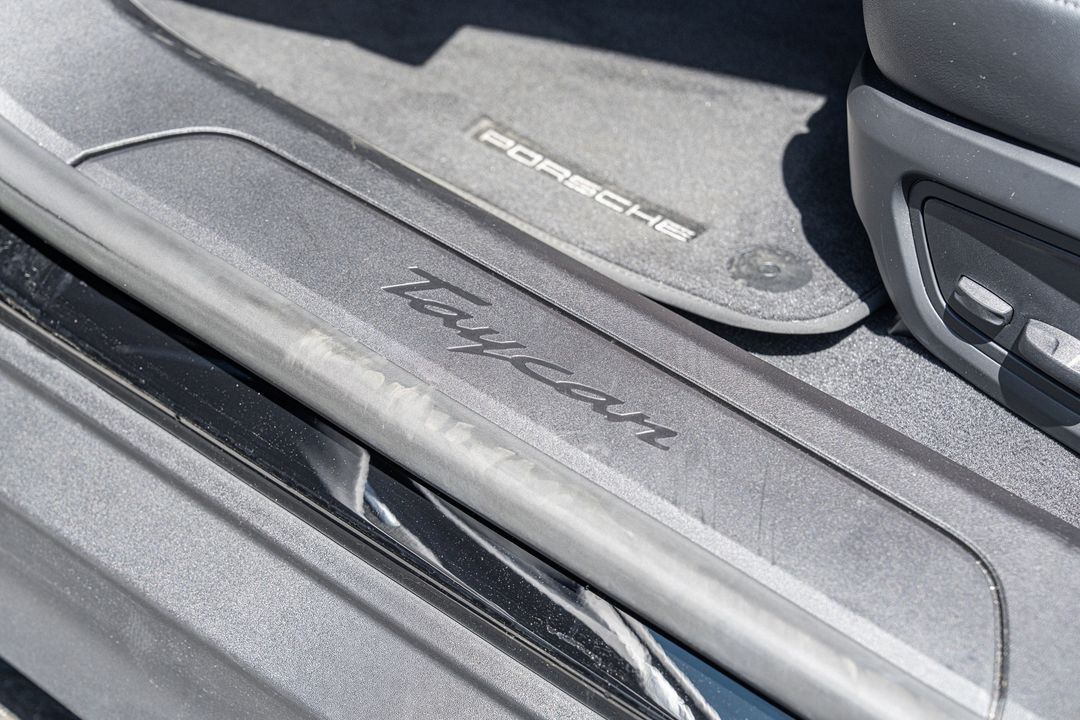 2024 Porsche Taycan