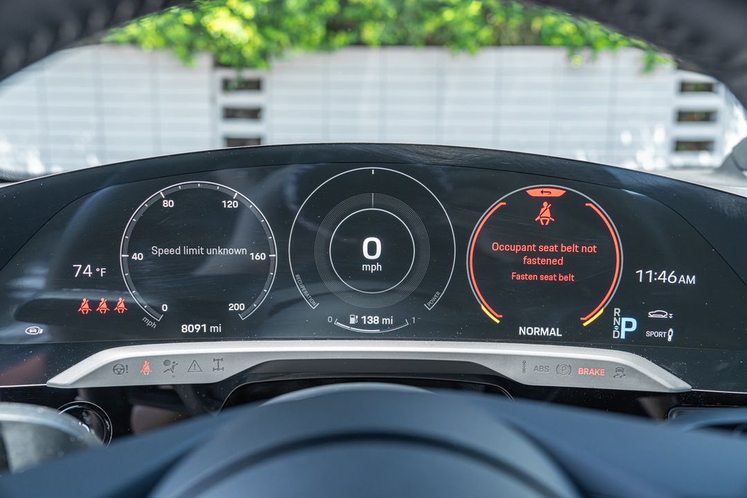 2024 Porsche Taycan