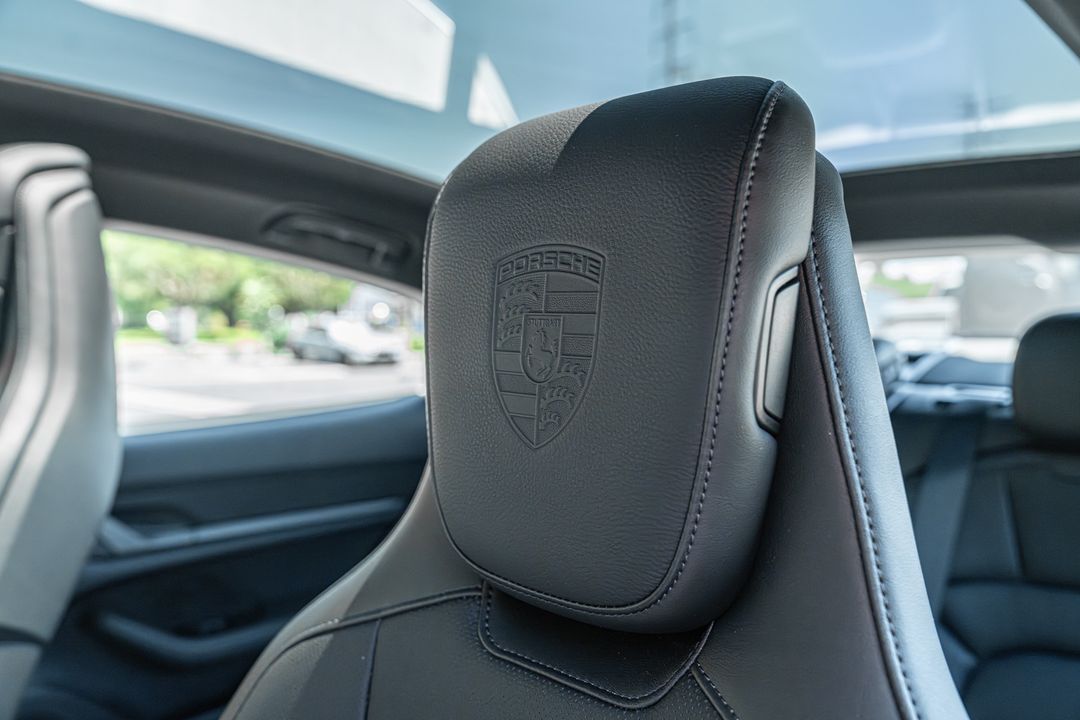 2024 Porsche Taycan