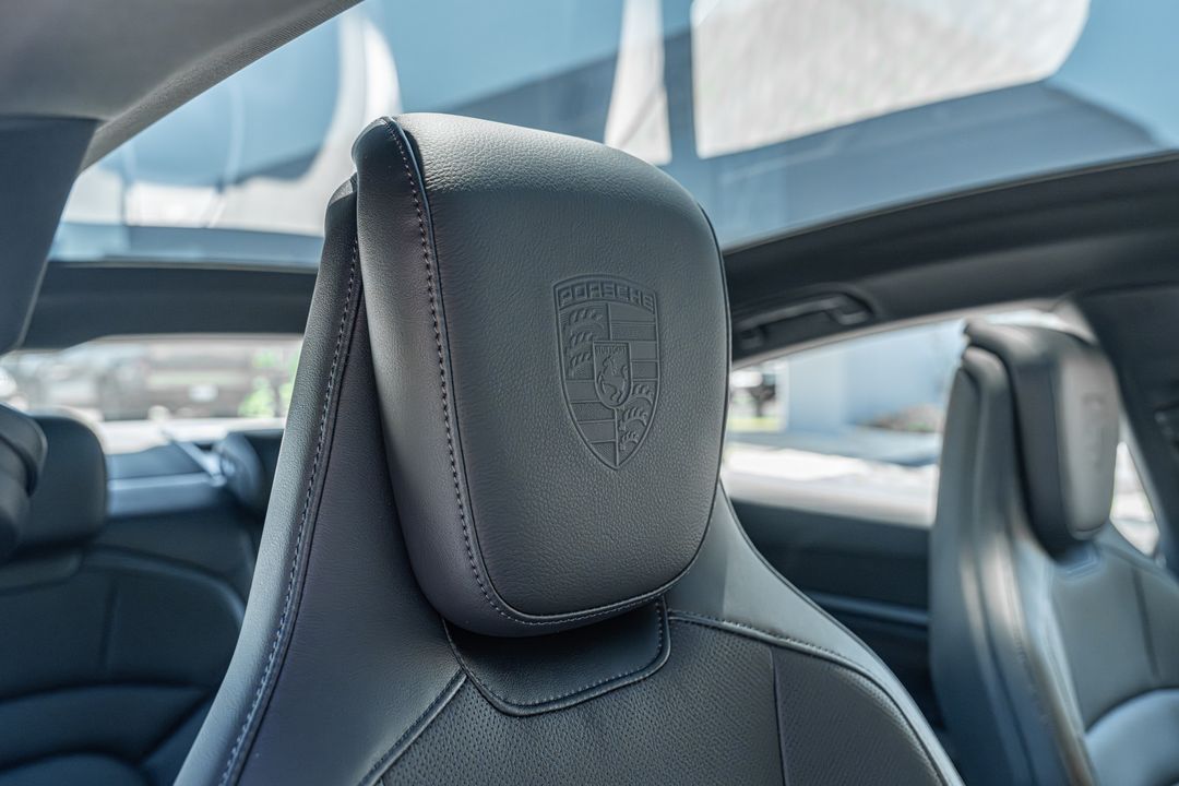 2024 Porsche Taycan