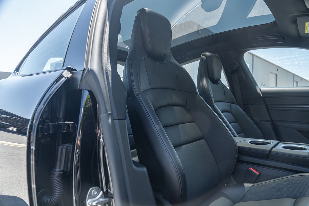 2024 Porsche Taycan
