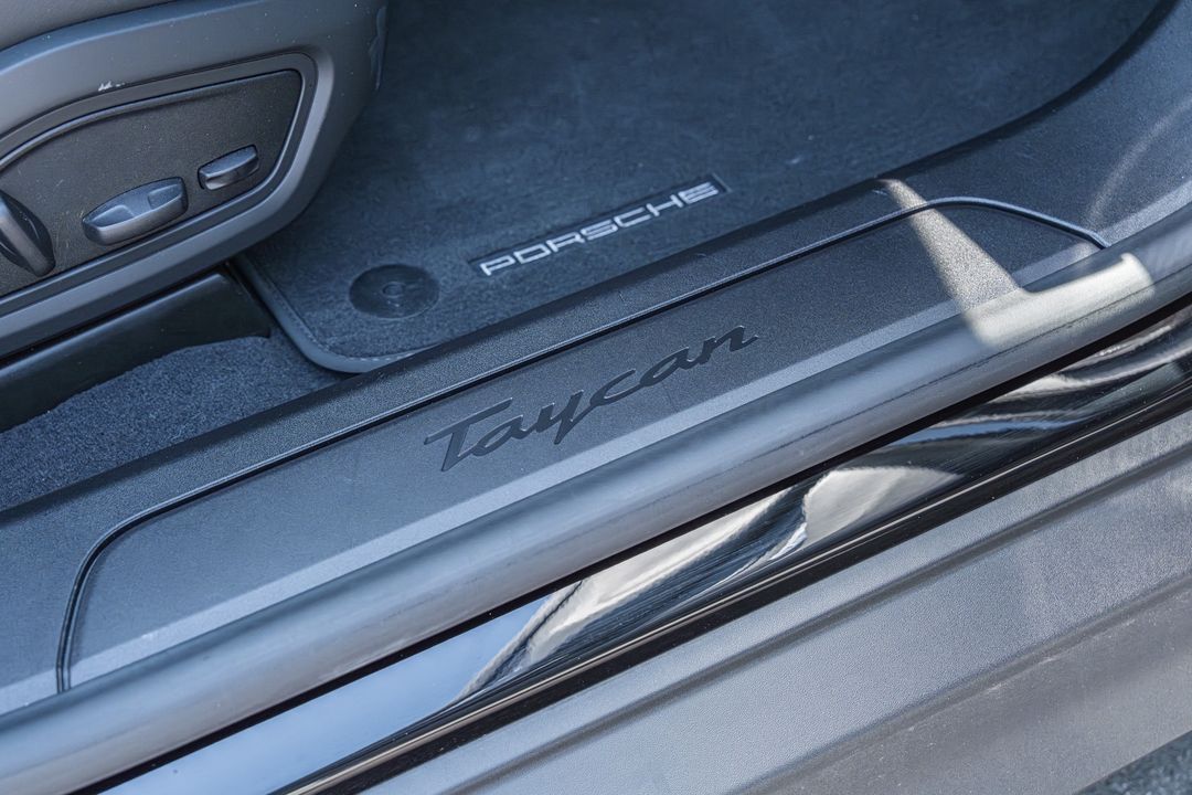 2024 Porsche Taycan
