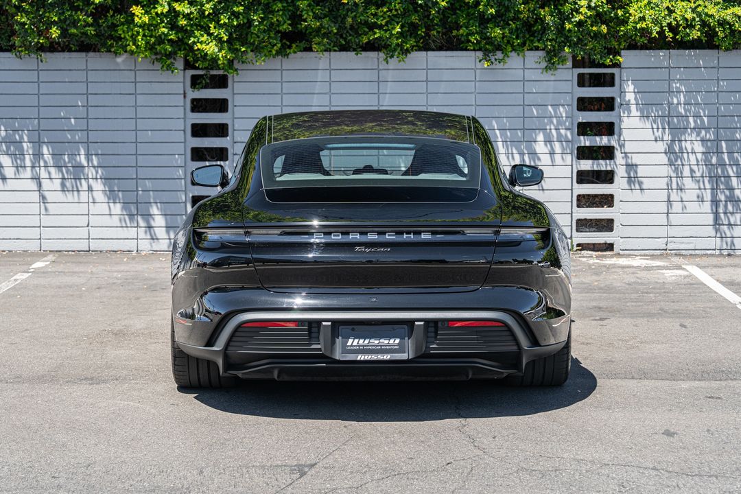 2024 Porsche Taycan