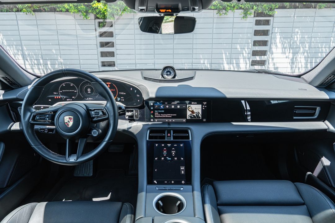 2024 Porsche Taycan