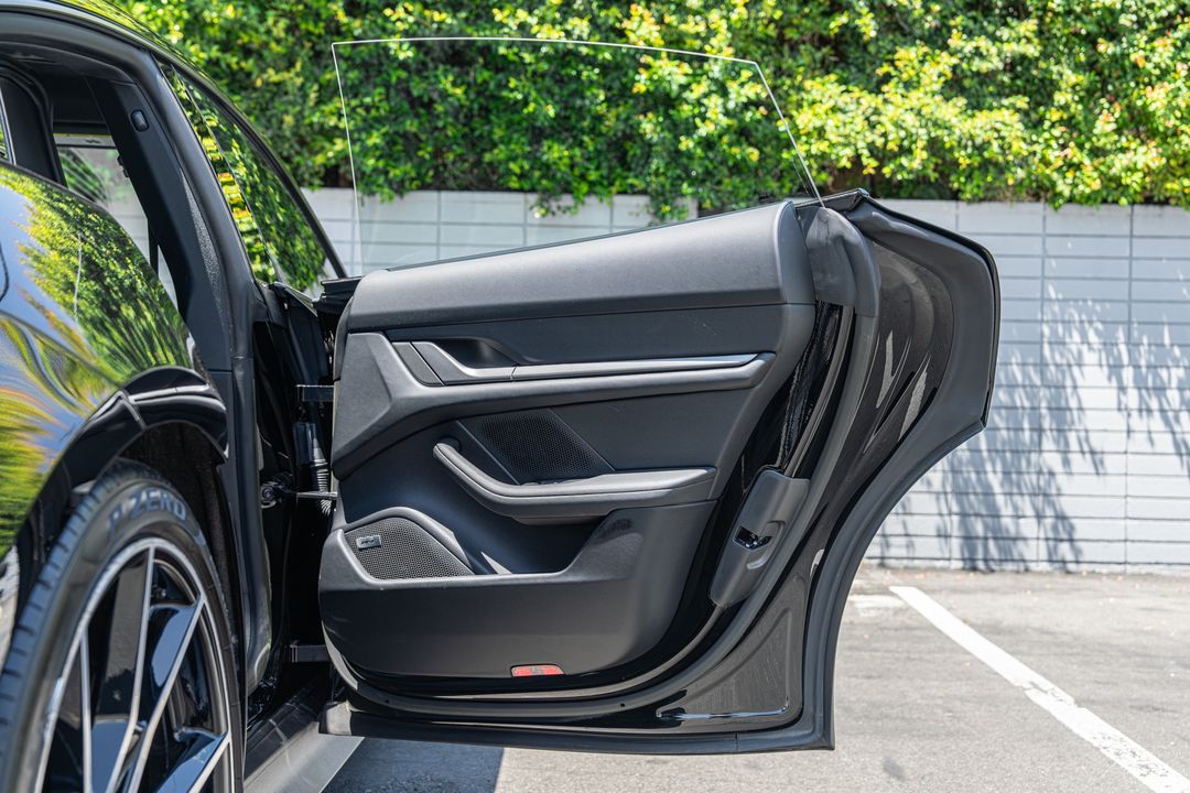 2024 Porsche Taycan