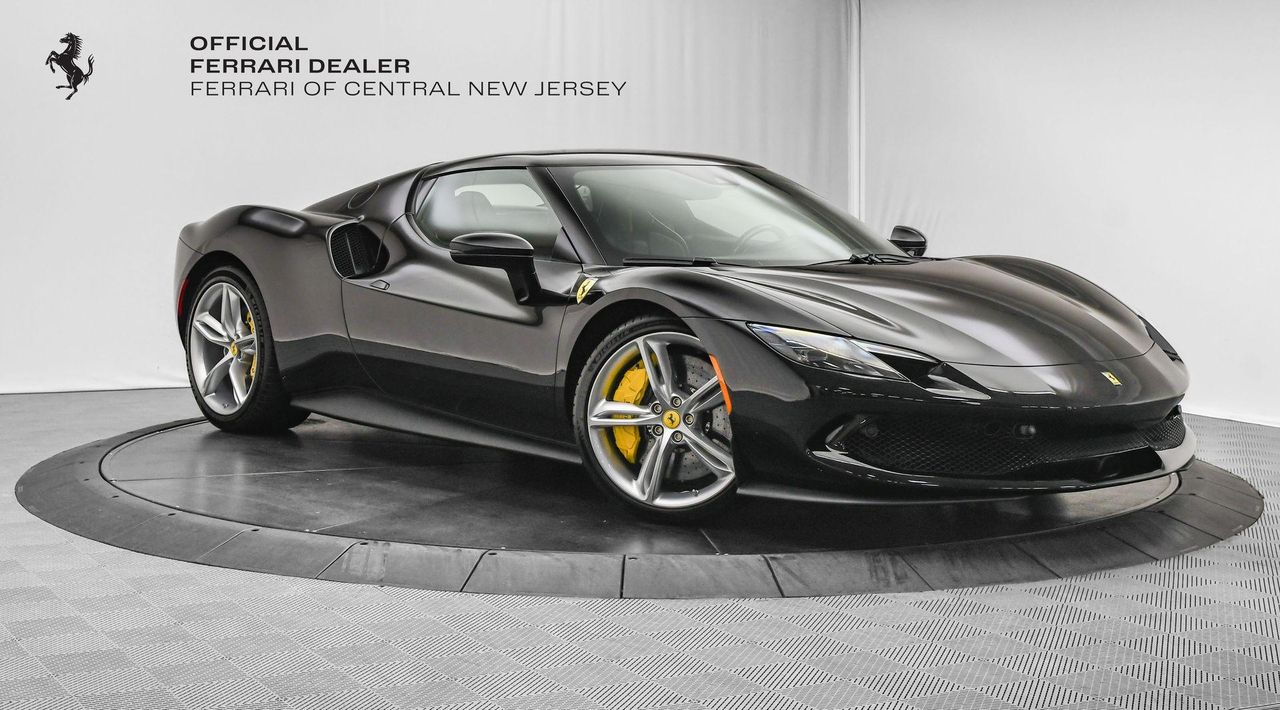 2024 Ferrari 296 GTB