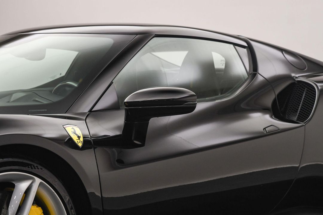 2024 Ferrari 296 GTB