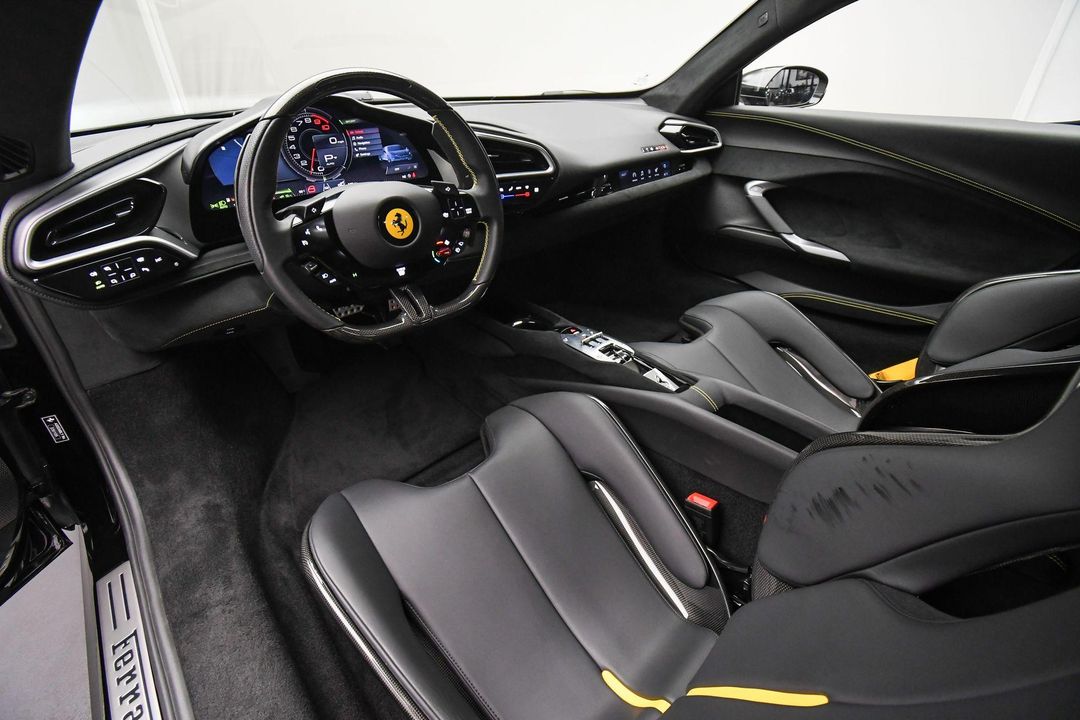 2024 Ferrari 296 GTB