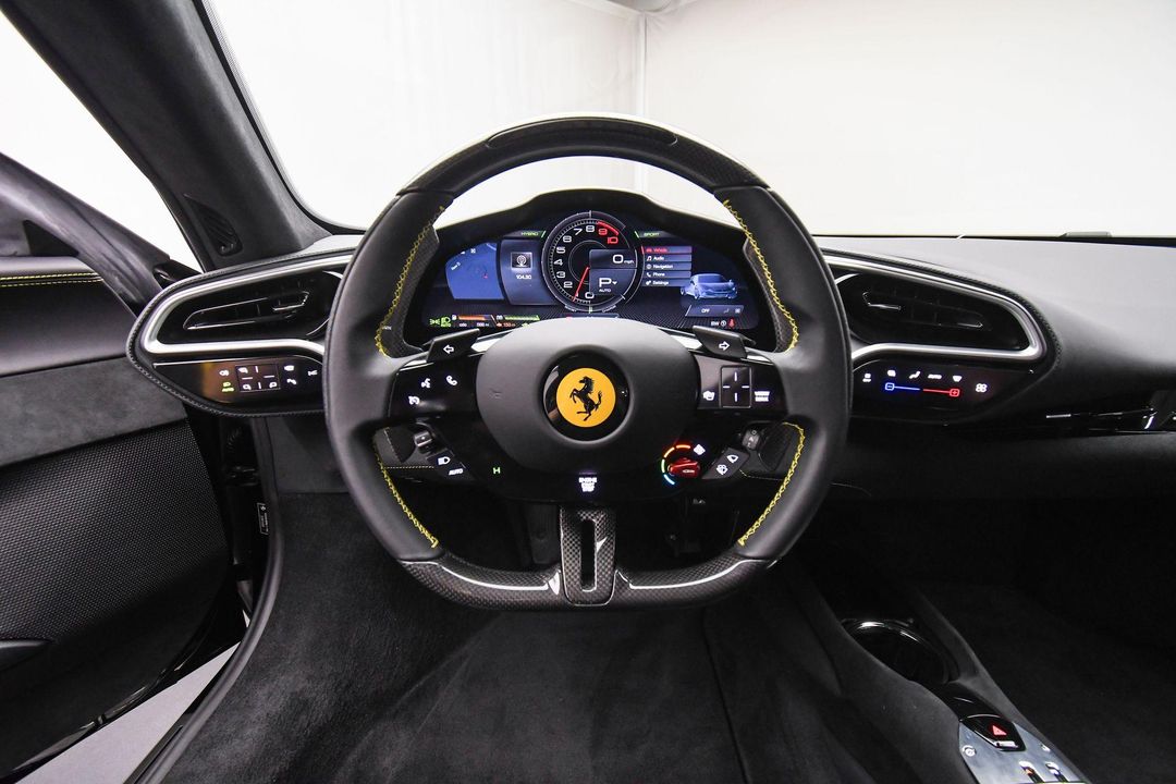 2024 Ferrari 296 GTB