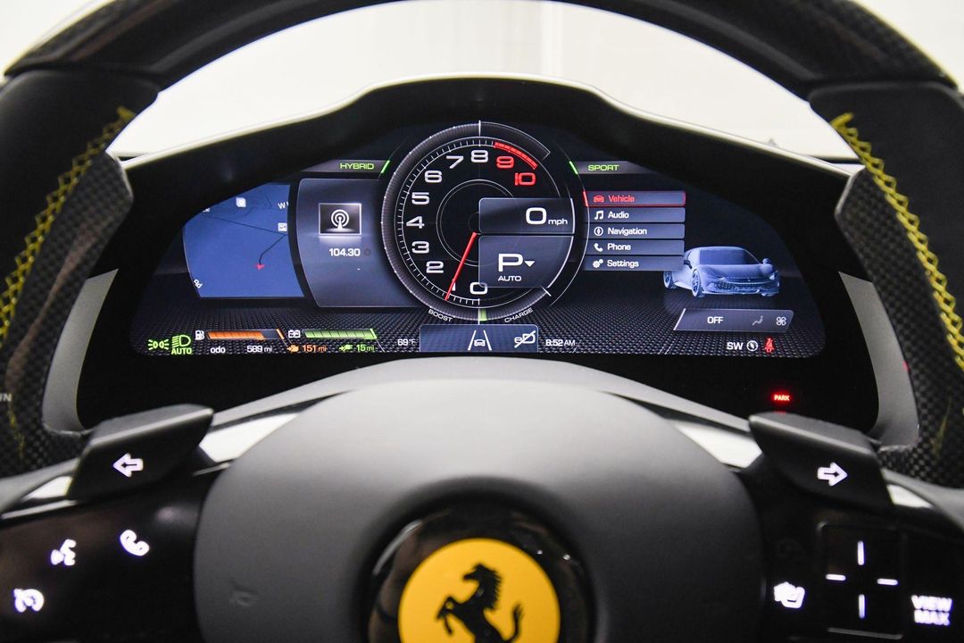 2024 Ferrari 296 GTB