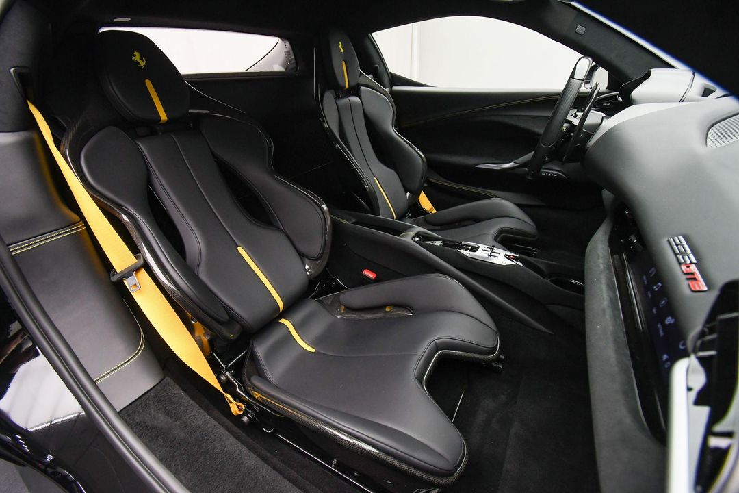 2024 Ferrari 296 GTB