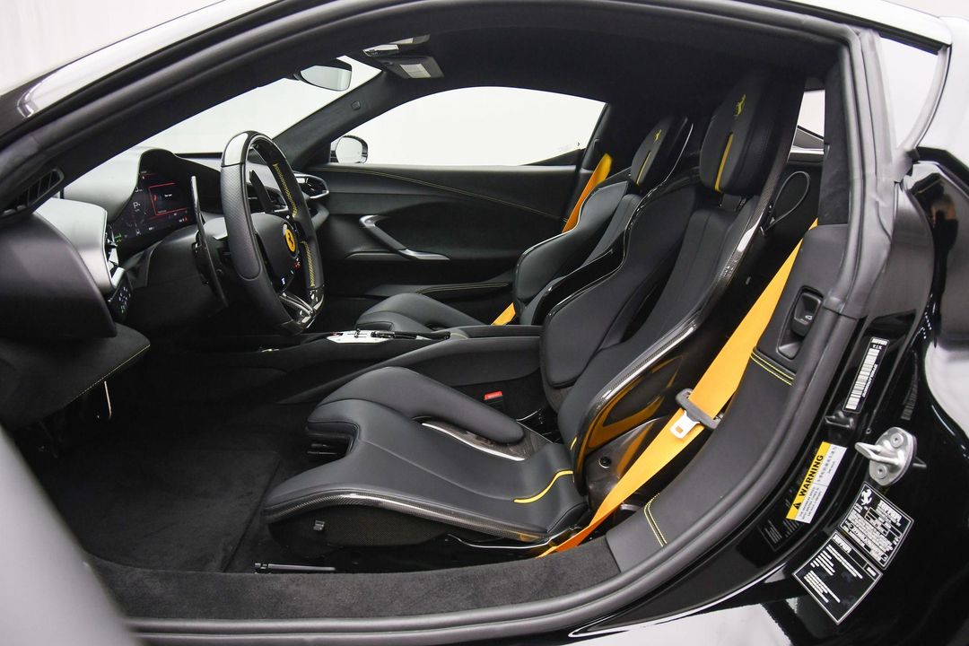 2024 Ferrari 296 GTB