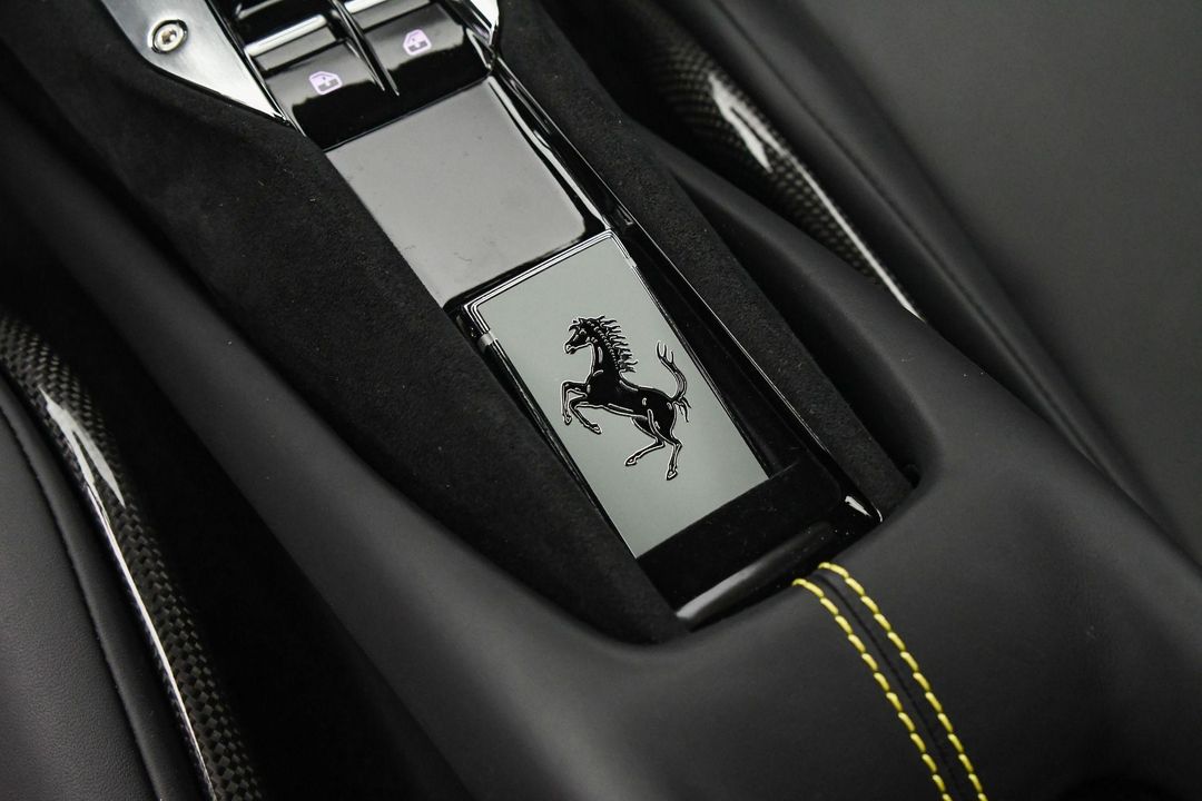 2024 Ferrari 296 GTB