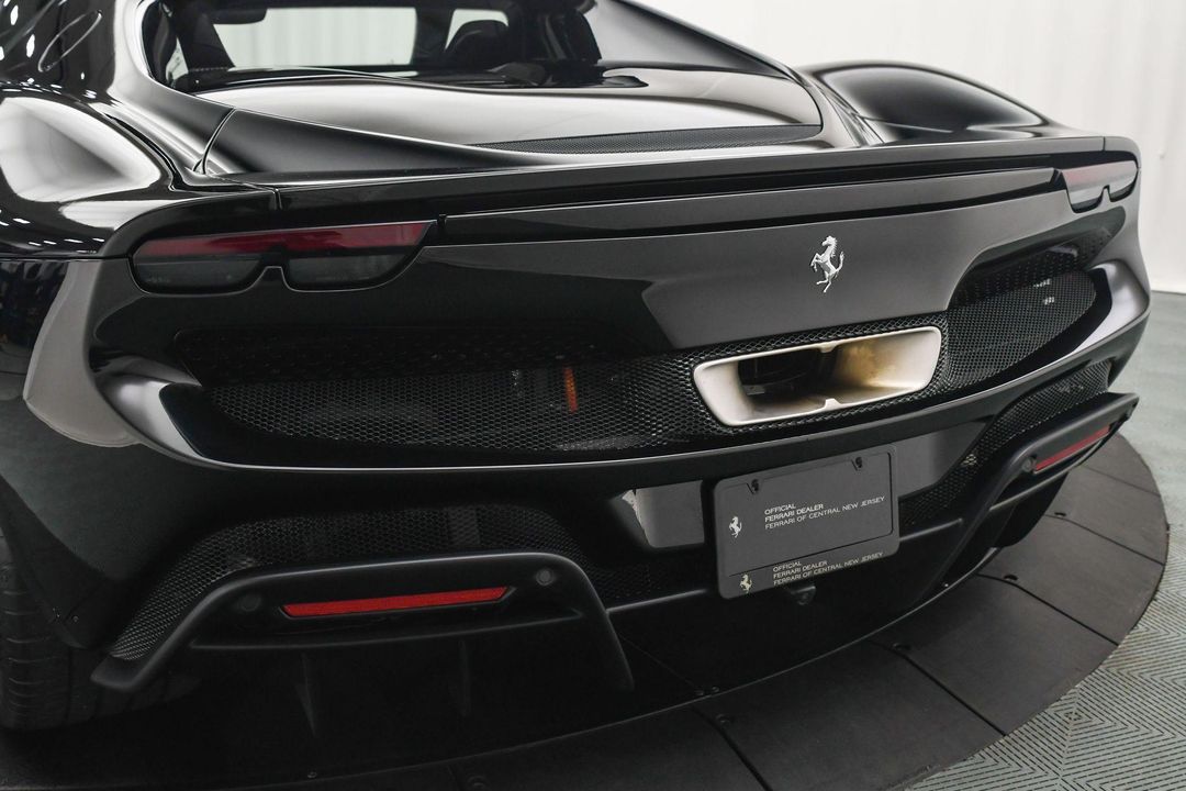 2024 Ferrari 296 GTB