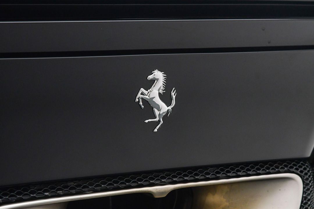 2024 Ferrari 296 GTB