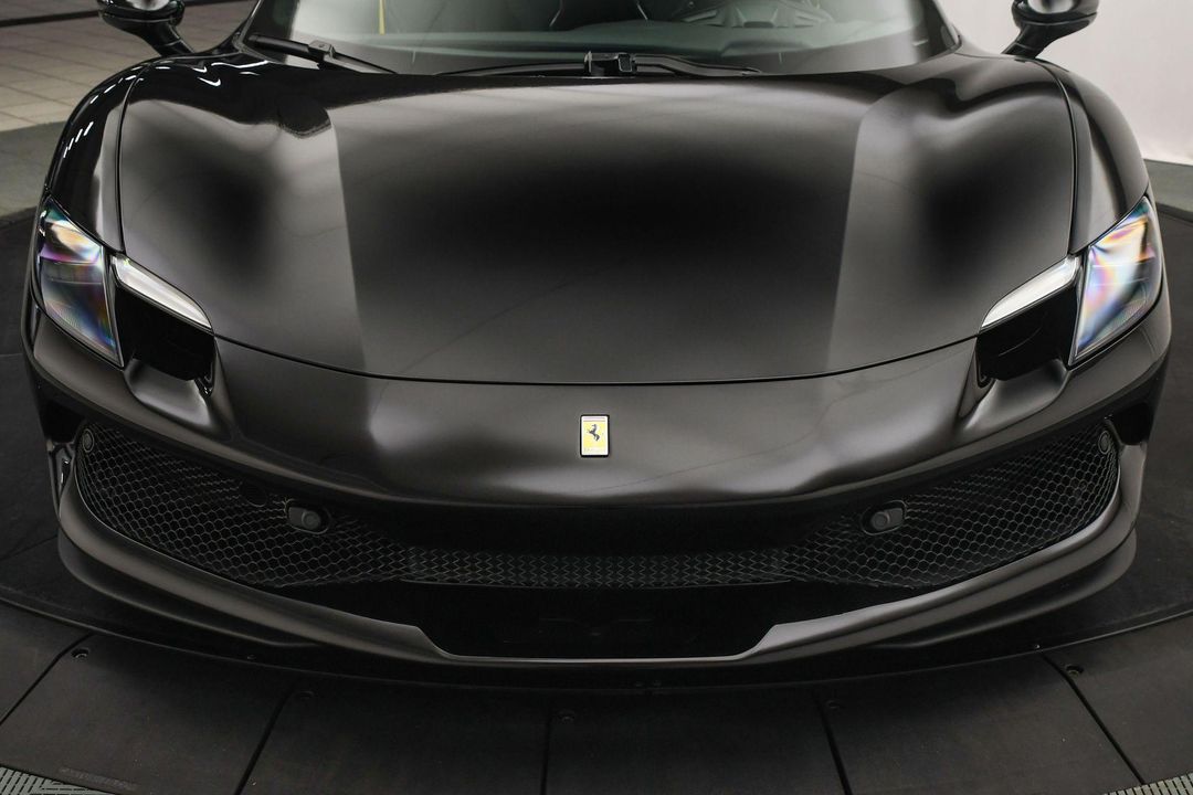 2024 Ferrari 296 GTB