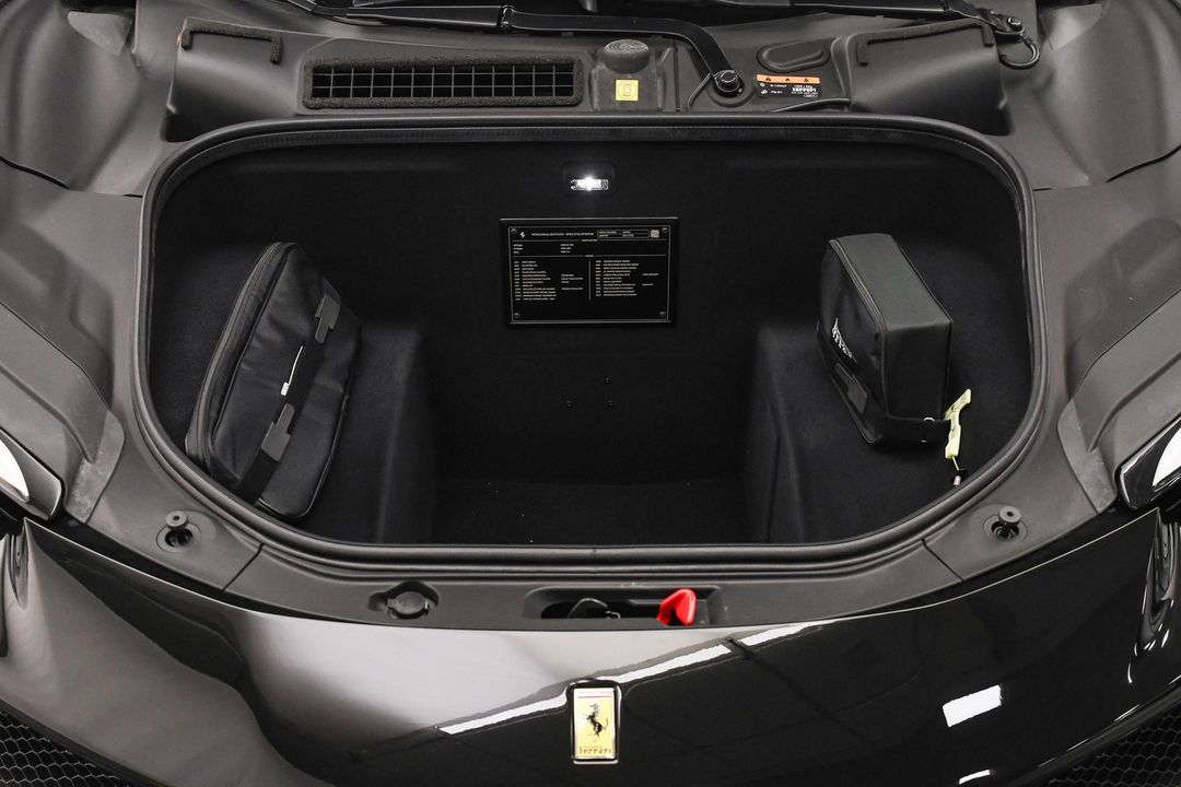 2024 Ferrari 296 GTB