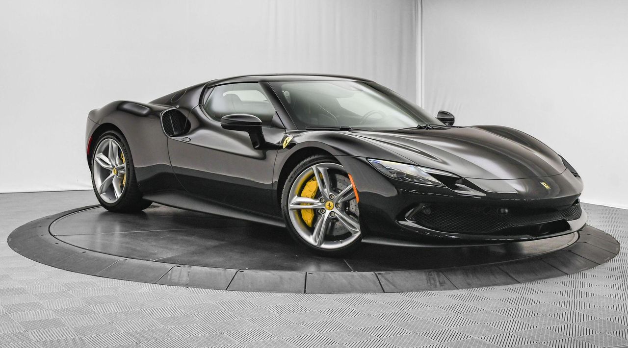 2024 Ferrari 296 GTB