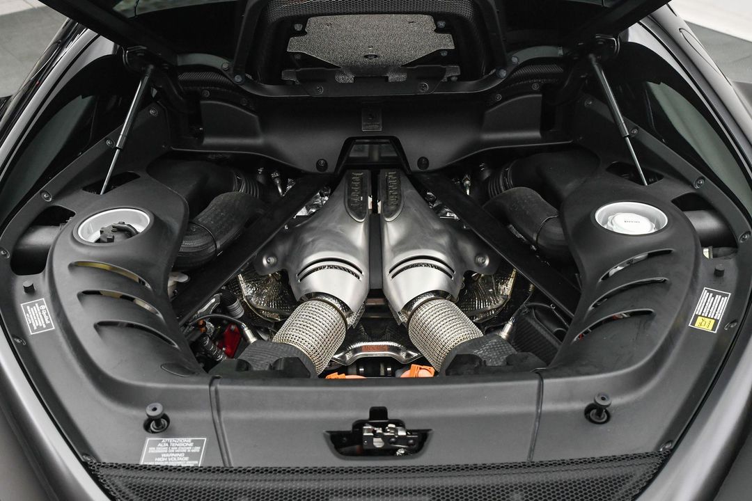 2024 Ferrari 296 GTB