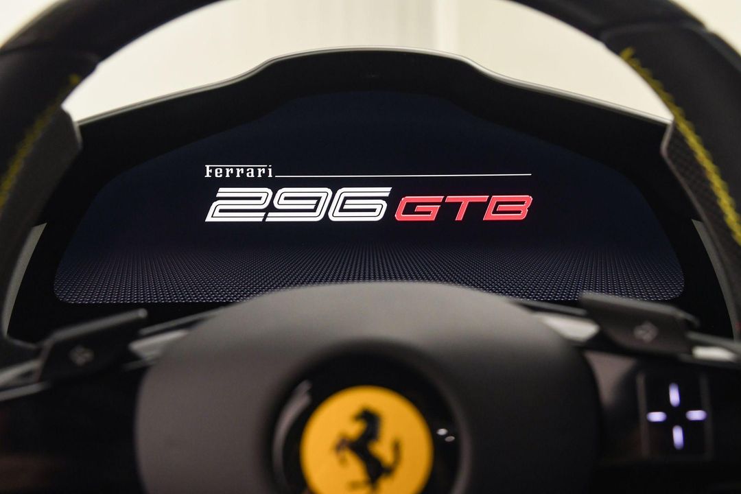 2024 Ferrari 296 GTB