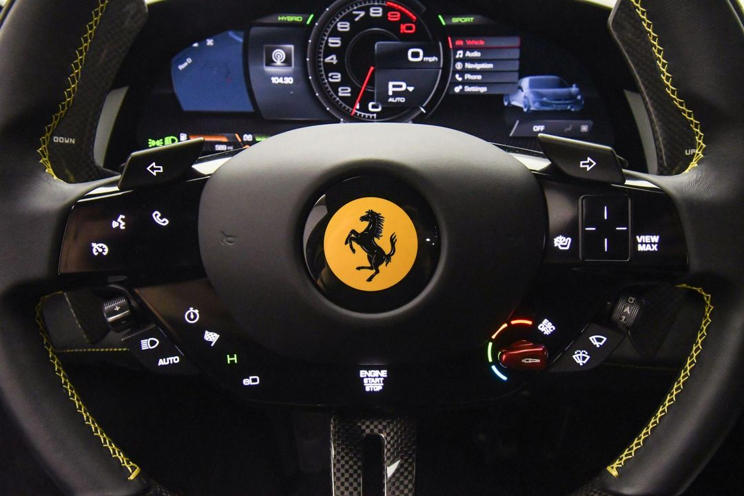 2024 Ferrari 296 GTB