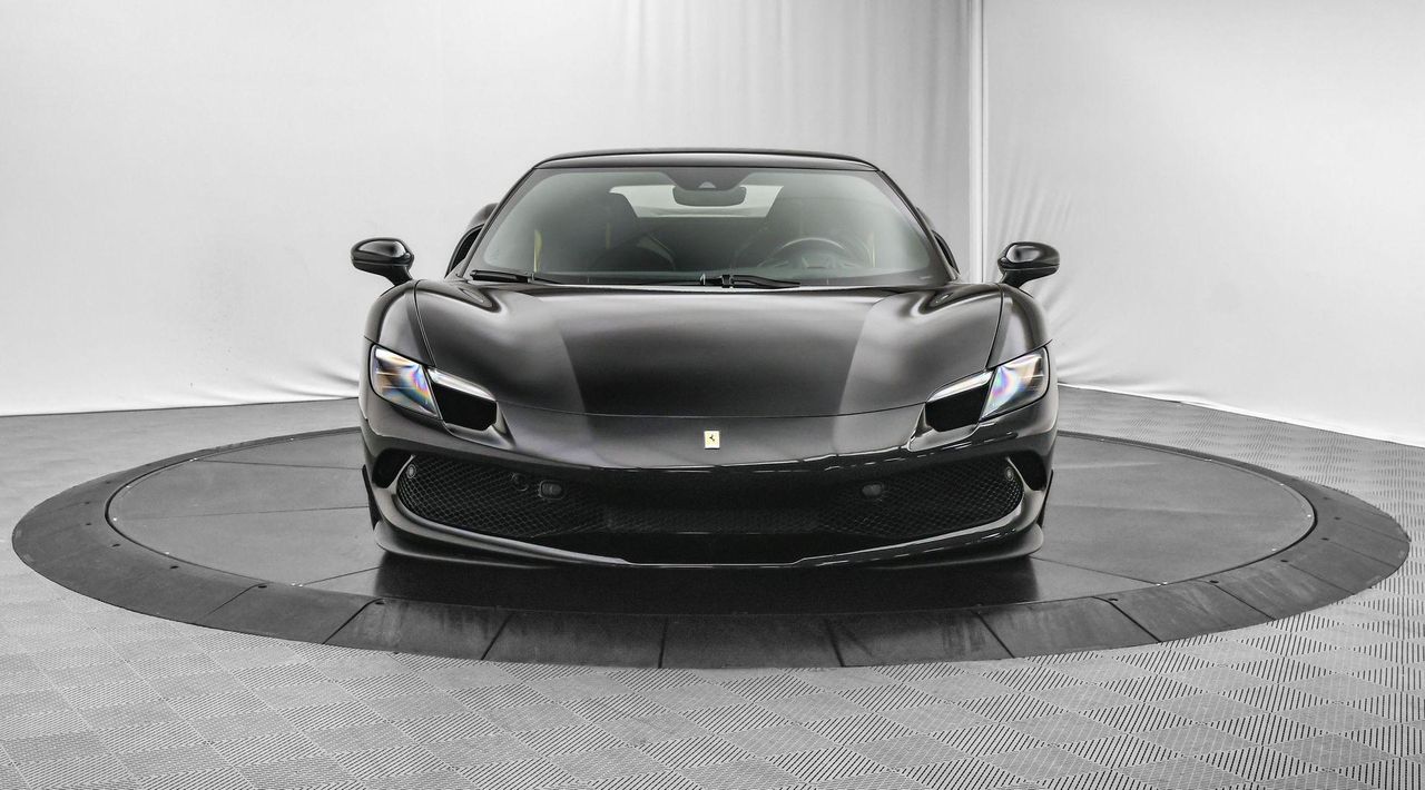 2024 Ferrari 296 GTB