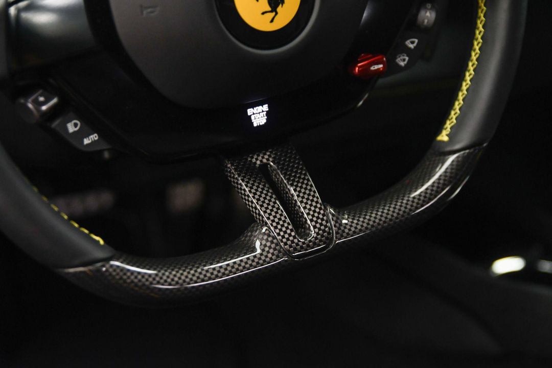 2024 Ferrari 296 GTB
