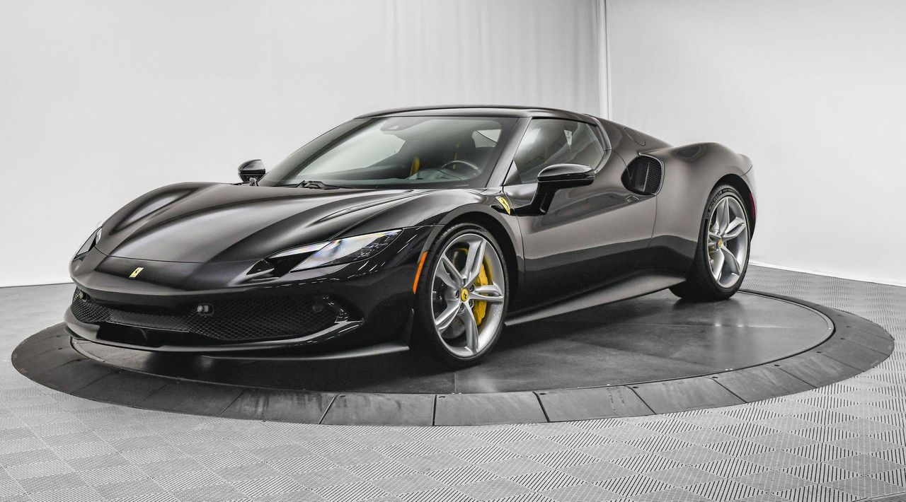 2024 Ferrari 296 GTB
