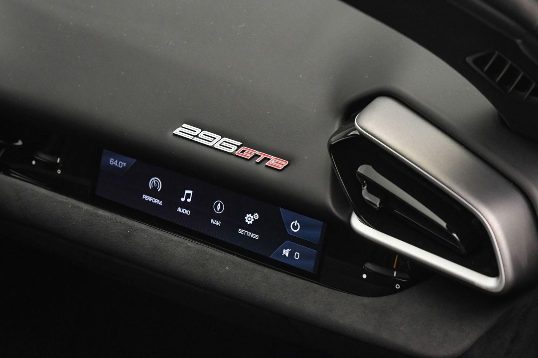 2024 Ferrari 296 GTB