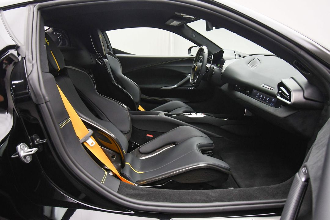 2024 Ferrari 296 GTB